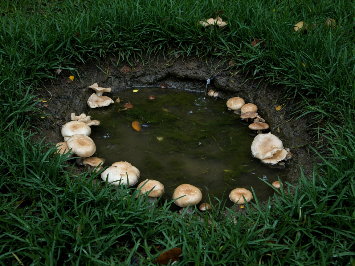 Sprinkler Leak Detection