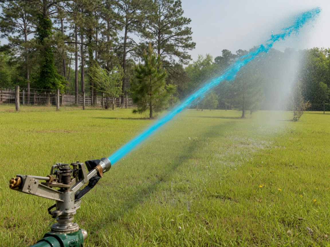 Rotor & Spray Adjustment