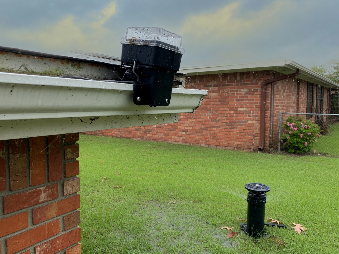 Rain Sensor Repair